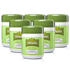 Henna Henara Hair Treatment Wax Range